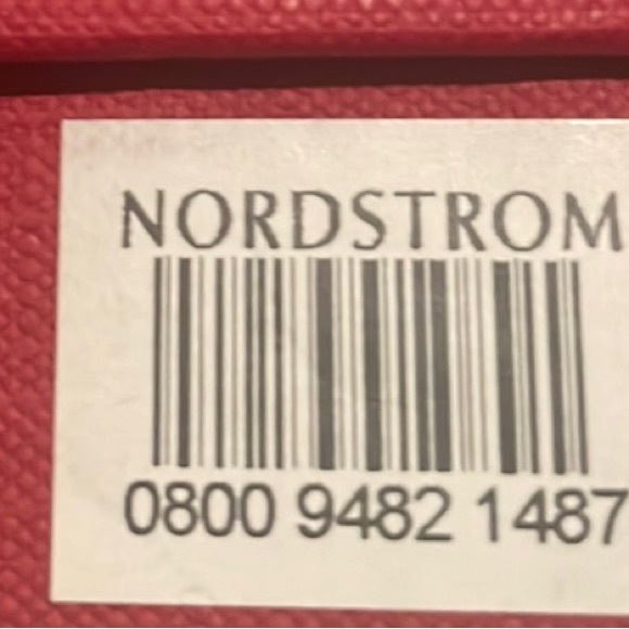 Valentino High Top Sneaker - worn once - Picture 7 of 7